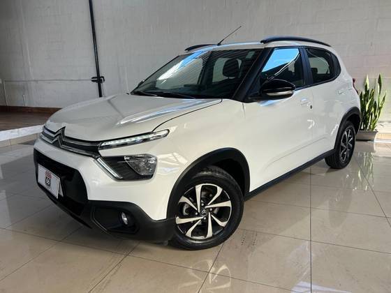 CITROËN C3 1.6 16V FLEX FEEL PACK AT6